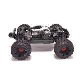 Udi 1/16Th Meteorite Monster Truck Br/Less Orange