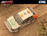 Killerbody Lancia Delta Repsol '93 Rally Kit On Venus Chassis