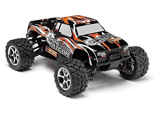 HPI Squad One Precut Painted And Decaled Body (Recon)