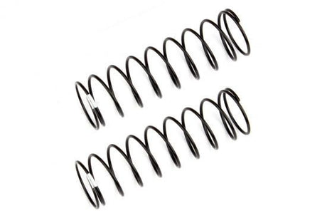 TEAM ASSOCIATED REAR SHOCK SPR INGS WHITE 1.90 LB/IN L61MM