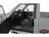Rc4Wd 1985 Toyota Pickup Interior