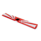 E Flite Wing With Servos: Super Decathlon 1.2M