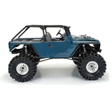 Pro 1/10 2004 Jeep Lj Clear Body/Trail Cage 12.3In Wheelbase Craw
