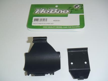HOBAO H2 FRONT/REAR BUMPER SET