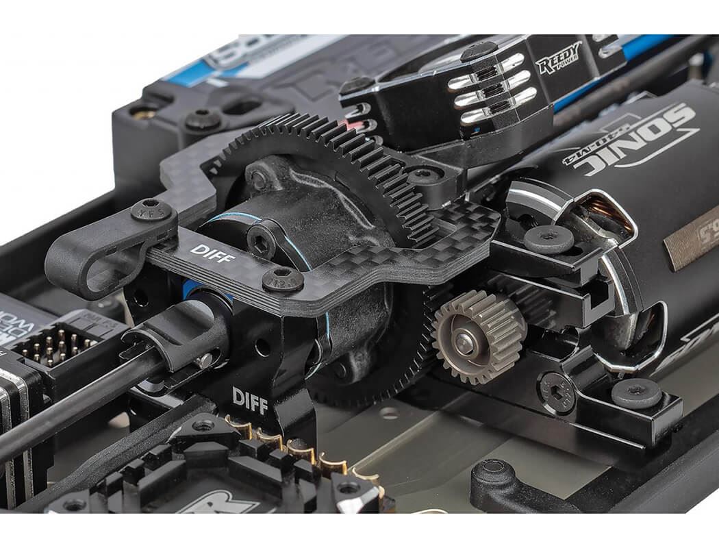 Team Associated Rc10T84 Team Kit