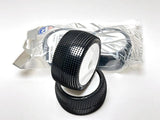 Jetko Challenger 1:10 Buggy 2.2 Rear Tyres Pre Mount Eos Medium (2)
