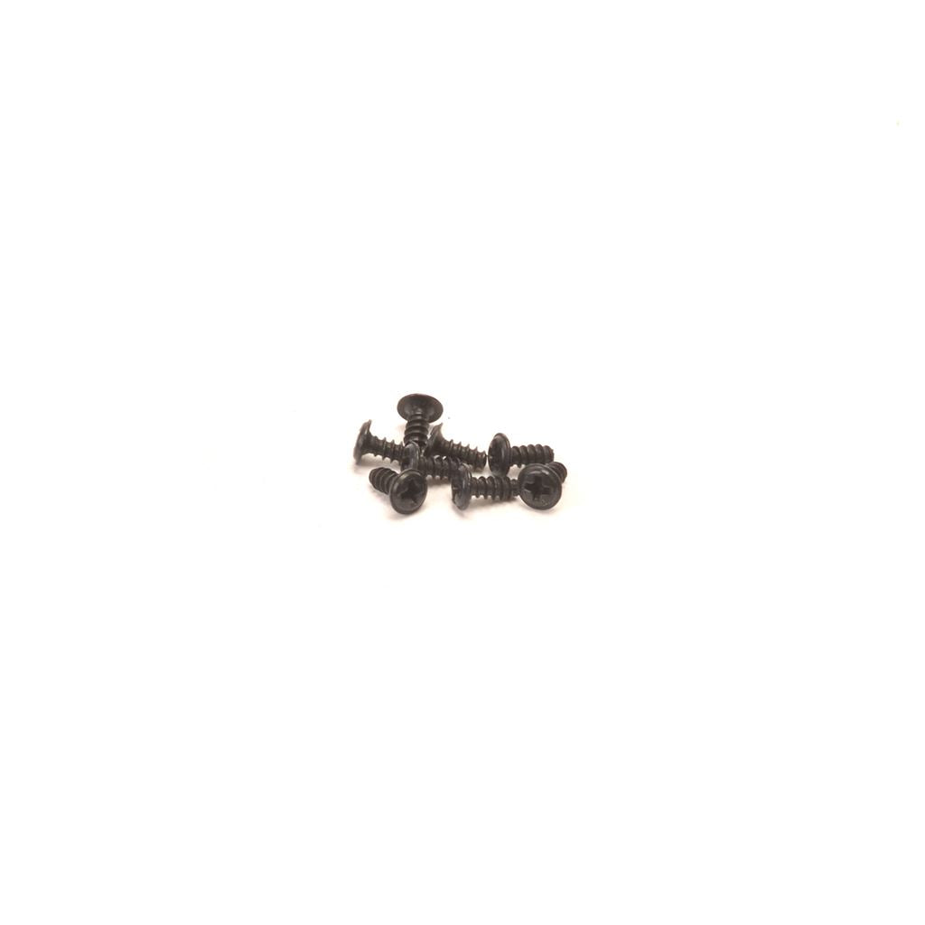WL Racing Self Tap Screw 2.6 x 6 - D5mm - 8pcs