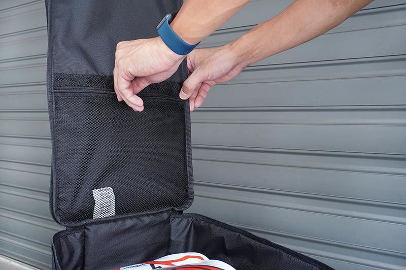Koswork 1:10 Carrying Touring Bag (480X270X140Mm)