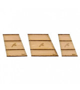 Artesania Micro Easy Ratlines Templates 5 mm