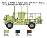 Italeri Bedford QL Truck