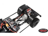 Rc4Wd Gelande Ii Rtr W/2015 Land Rover Defender D90 Body