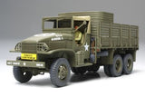 Tamiya Us 2.5T 6X6 Truck
