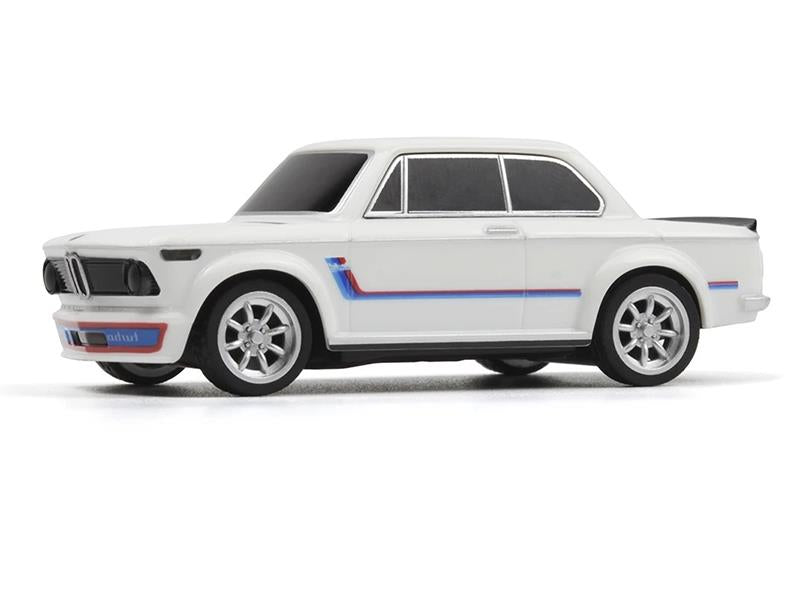 Nano-Ttr Bmw 2002 Turbo - White
