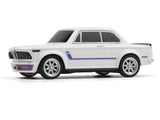 Nano-Ttr Bmw 2002 Turbo - White