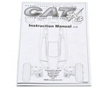 Schumacher Instruction Manual - CAT SX3