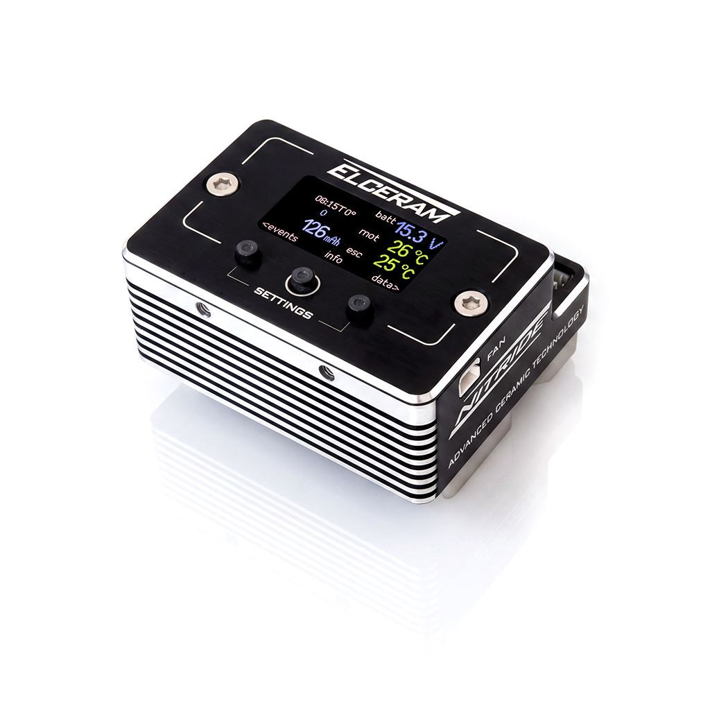 Elceram Nitride G1 1/8Th Esc