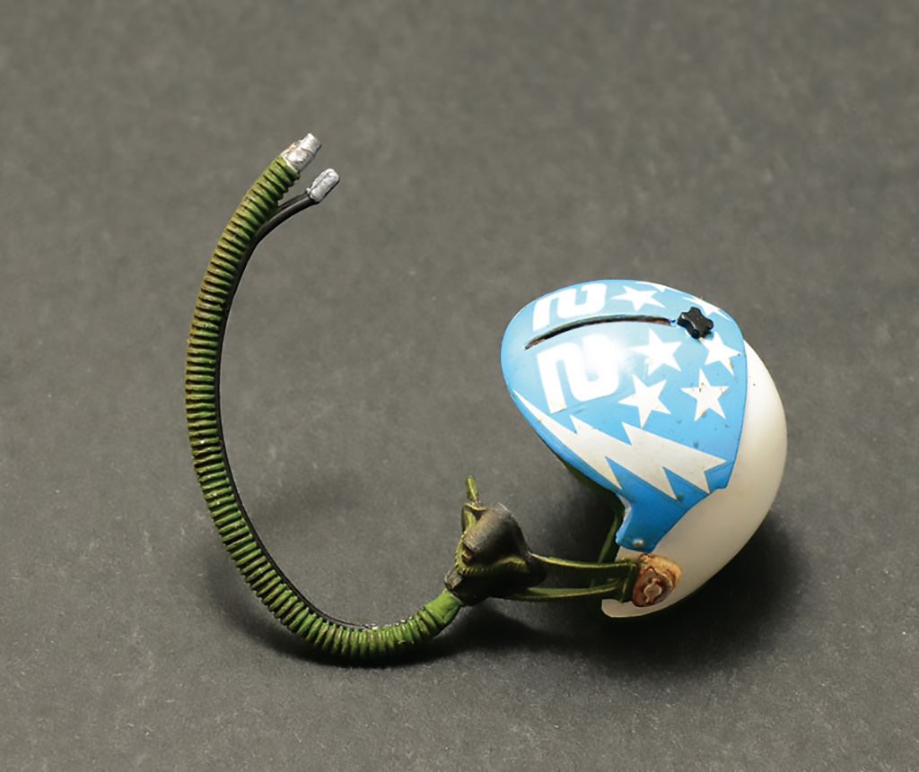 Italeri 1/12 F104G Cockpit