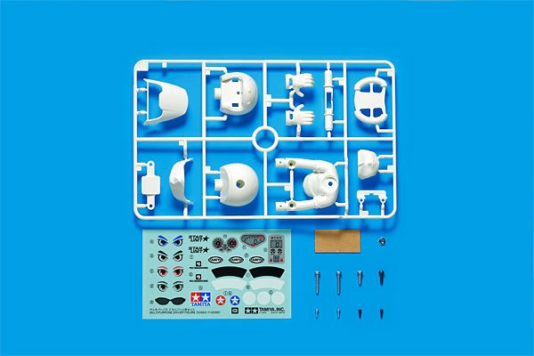 Tamiya Multipurpose Driver Figure