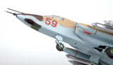 Zvesda Soviet Attack Aircraft Su-25 “Frogfoot”