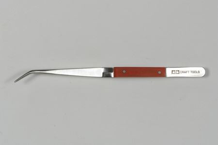 Tamiya Hg Reverse Action Angled Tweezers