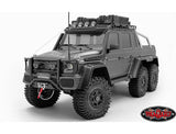 RC4WD TNK 2.2  BEADLOCK WHEELS (4X)