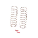 Aerox Mild Spring - Long Red - 2.0 Lb/In (Pr)