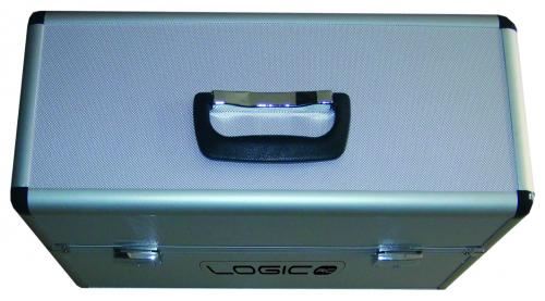 LOGIC Double Tx/Flight Case (440x190x325mm)