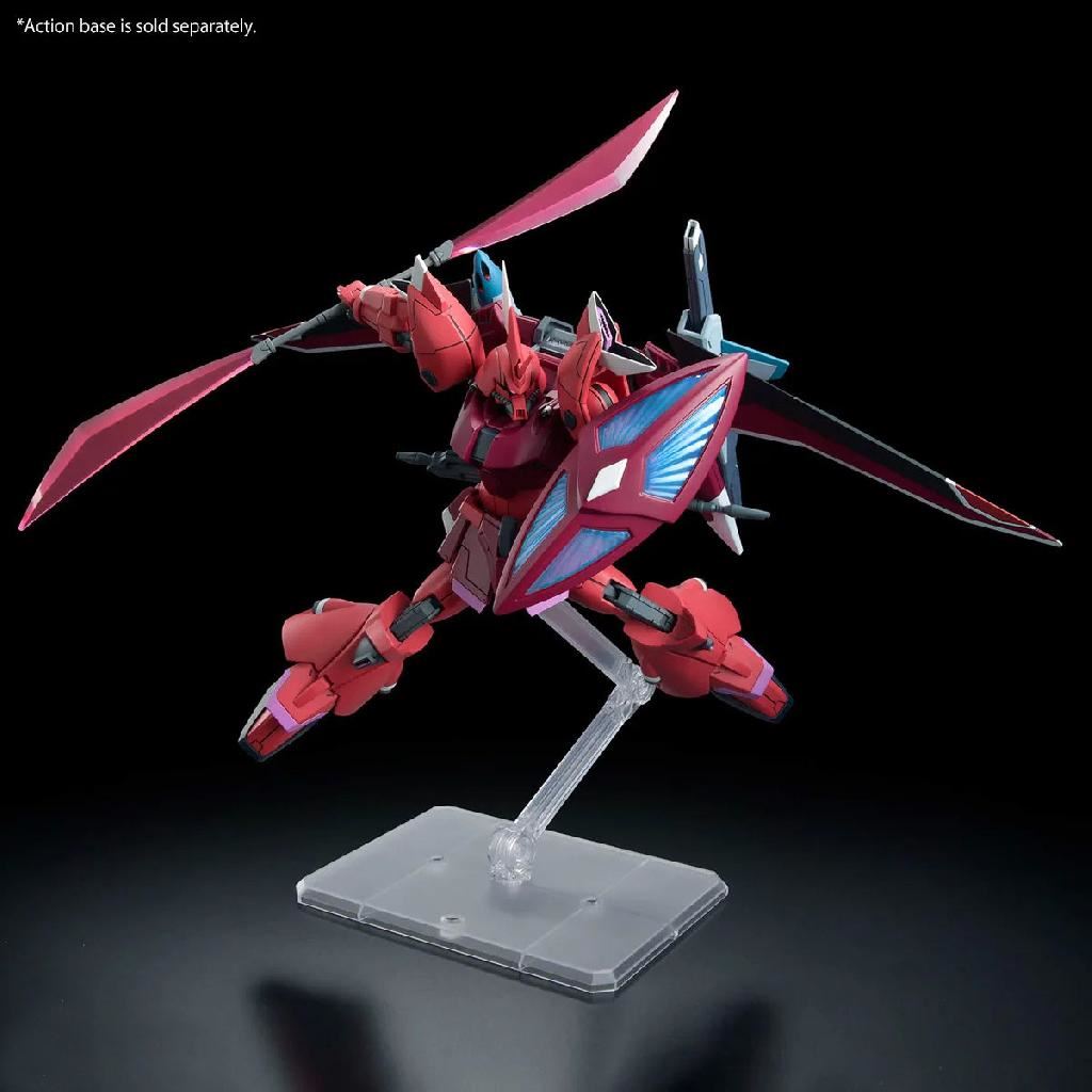 Bandai Hobby Hg 1/144 Gelgoog Menace (Lunamaria Hawke Custom)