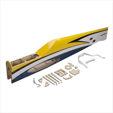 GPLANES Fuselage UCanDo 3D SF .61/EP