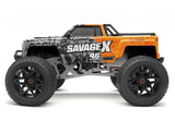 HPI Savage X 4.6 Nitro Monster Truck