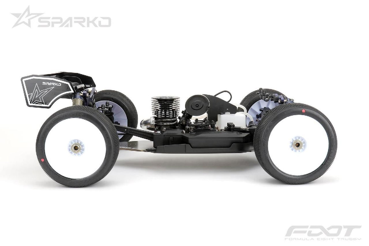 Sparko F8T 1:8 4Wd Nitro Truggy