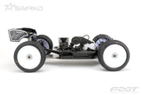 Sparko F8T 1:8 4Wd Nitro Truggy