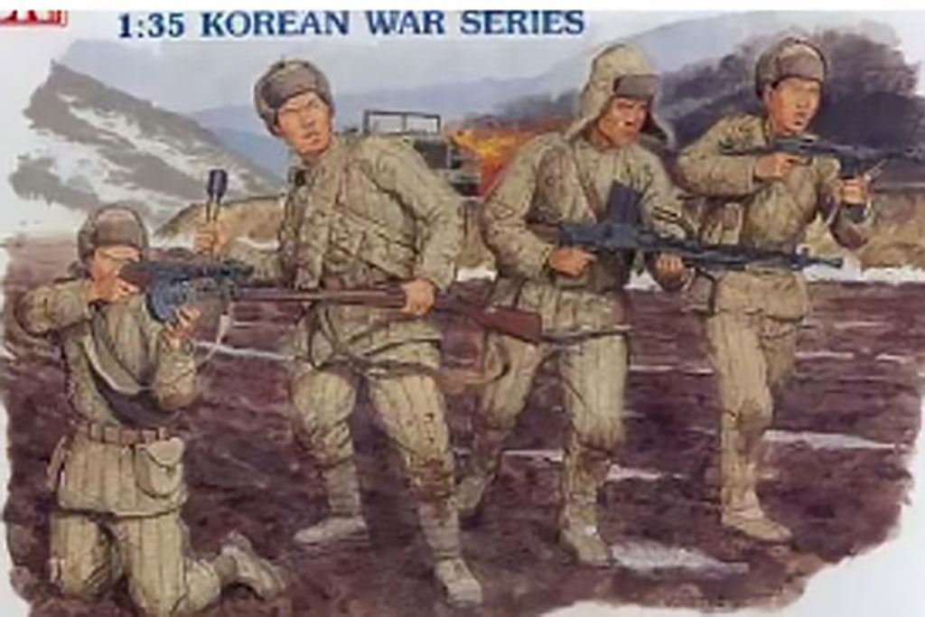 Dragon Chinese Volunteers