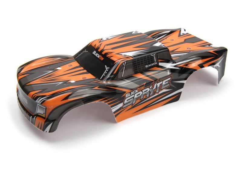 Spryte St Body (Orange)