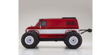 Kyosho Fazer Fz02-L Madvan Ve 4Wd 1:10 Readyset T1 Rouge - 34491T1C