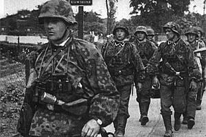 Zvesda German Elite Troops 1939-43