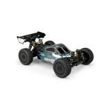 Warrior - Arrma Typhon clear body