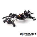 Vanquish Vrd Stance Rtr - Progress Blue