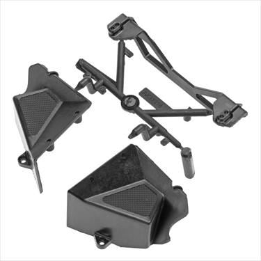 AXIAL Battery Tray Chassis Components RR10