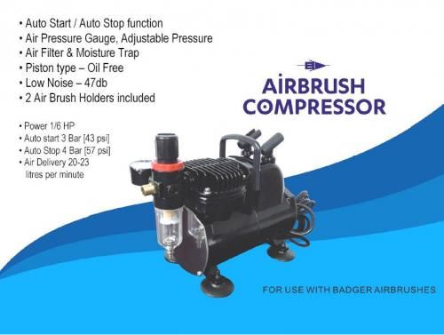 Badger Airbrush Compressor