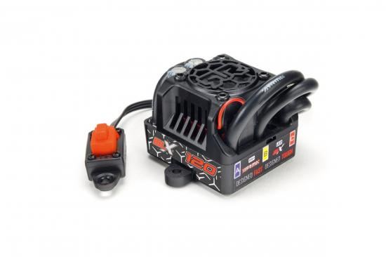 Arrma Ar390264 Blx120 Brushless 4S Esc