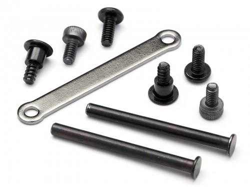 HPI Front Brace Set (Micro Rs4)