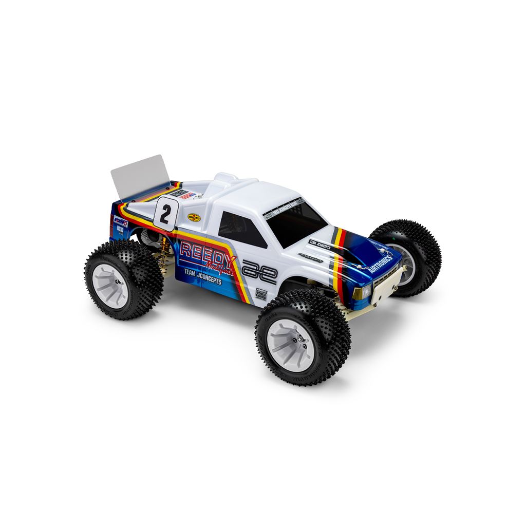 Jci Rc10T Body 1993 Winter Champs (Narrow)