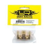 Yeah Racing Brass Rear Suspension Link Mount 2pcs For Axial RBX10 Ryft