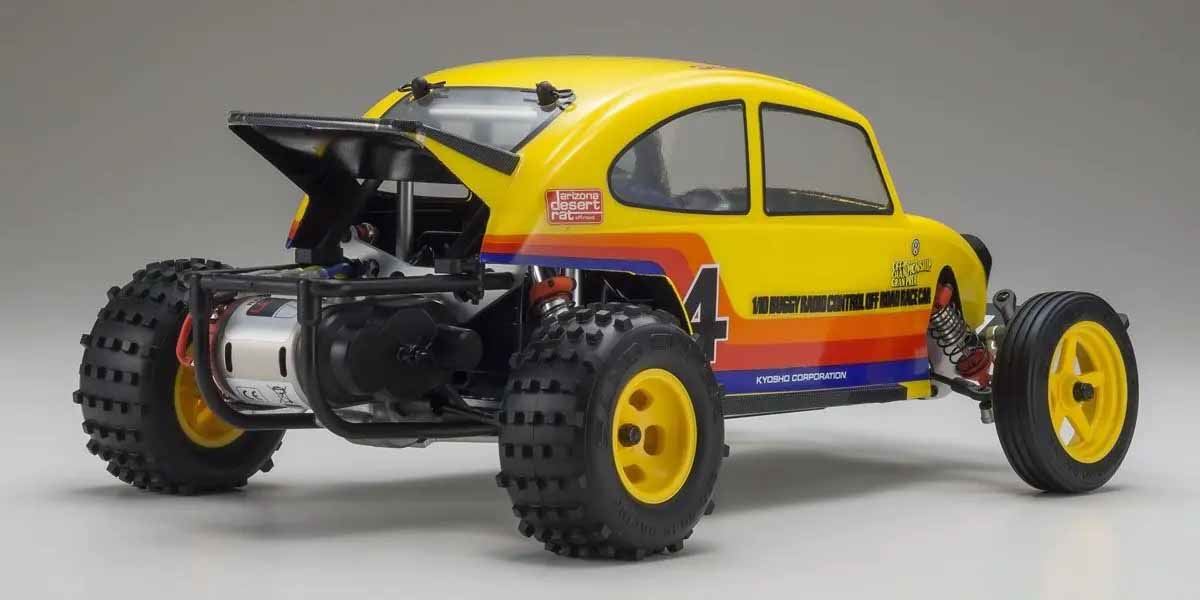 Kyosho Legendary Series Beetle 2Wd 1:10 Kit