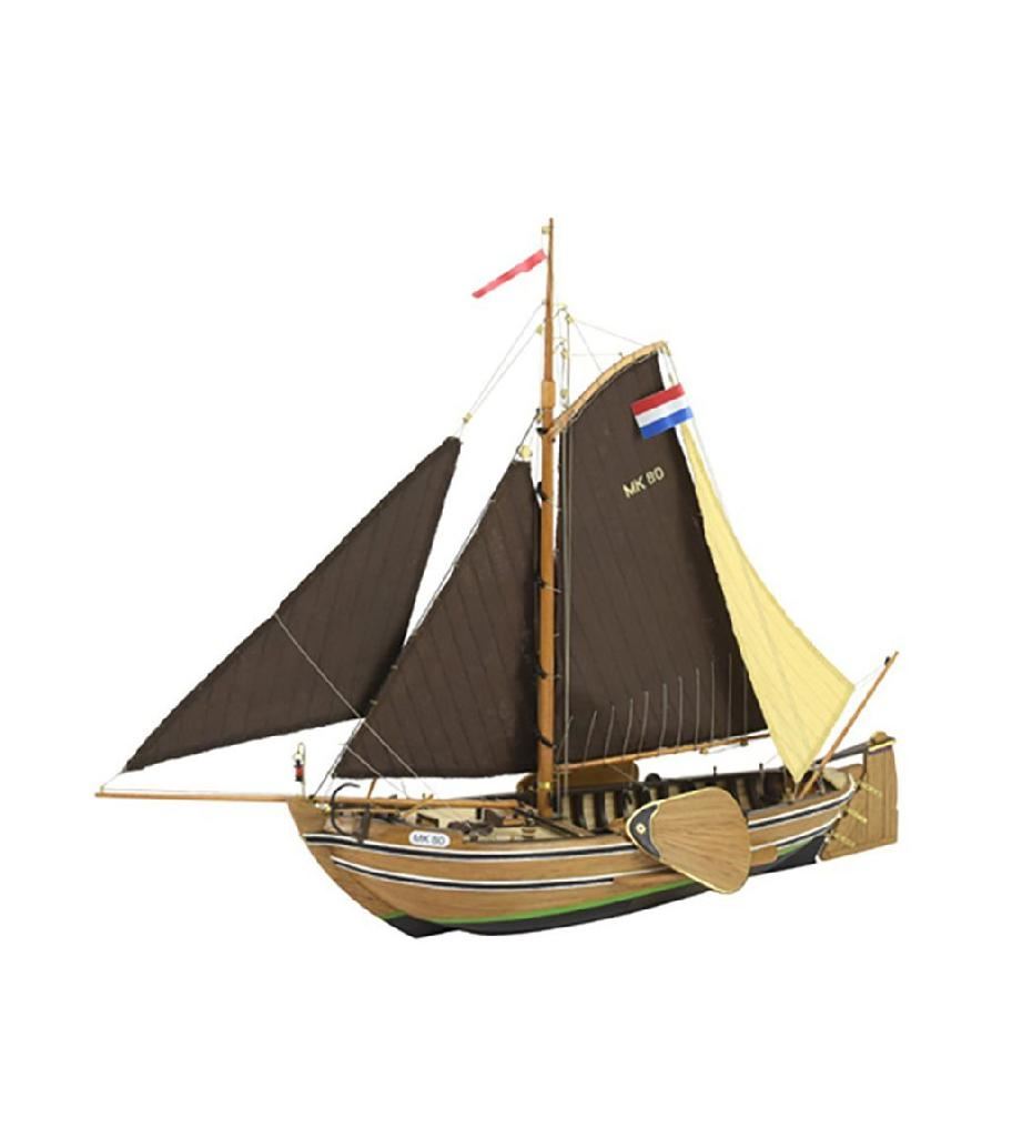 Artesania 1/35 Botter - Dutch Fishing Boat