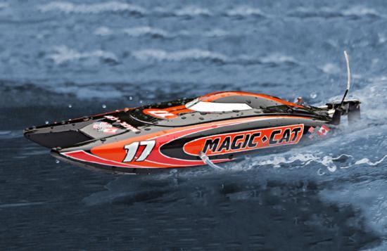 Joysway Magic Cat V5 RTR 2.4GHz (B-JS-8108V5)