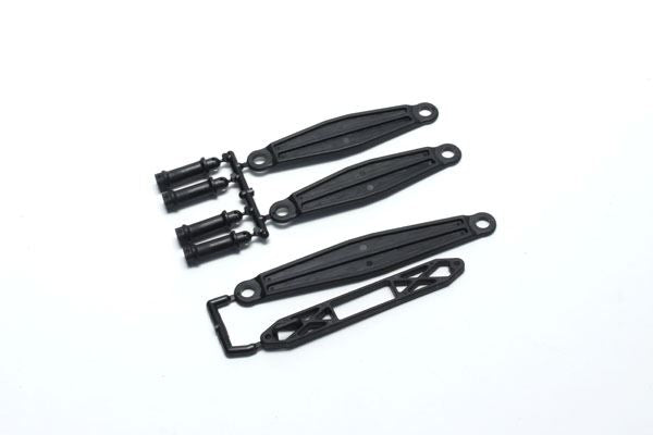 Battery Holder Zx6-Zx7