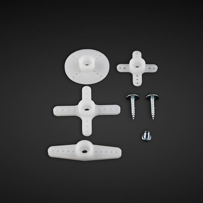 Power Hd Servo Horns For Mini Servos