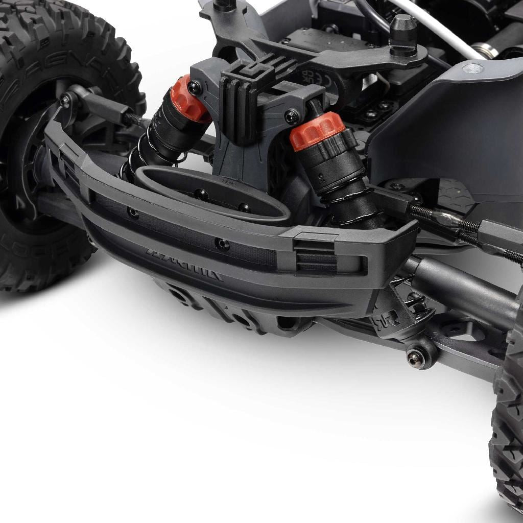 Arrma 1/10 Big Rock 223S Dsc 4X4 Rtr Brushless Monster Truck, Blac